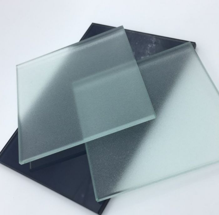 kính cường lực mờ