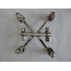 Kiềng nối kính 4 chân K