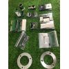 Lề Kẹp Kính Bầu T-K & K-K