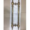 Tay đồng đúc màu rêu phi 38x832