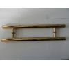 Tay inox vàng phi 38 - 6T - 8T