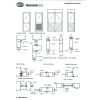 CỬA ĐI HỆ TS760
