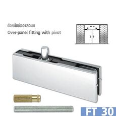 Kẹp Đỉnh VVP FT30, nhôm kính hoàng đạo