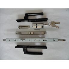 Khóa đa điểm KINLONG đen