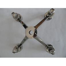 Kiềng nối kính 4 chân