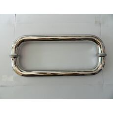 Tay inox phi 25 - 3T