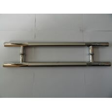 Tay inox phi 38 - 6T - 8T