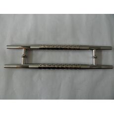 Tay inox xoắn - 6t - 8t
