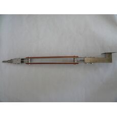 TRỤ INOX ỐP GỖ ĐẾ HÔNG-3MM-4MM