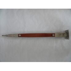 TRỤ INOX ỐP GỖ ĐẾ MẶT-3MM-4MM