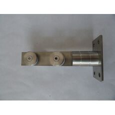 TRỤ TRÒN INOX ĐẶC RỒNG PHI 38