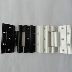 Bản lề 1D KINLONG trắng & đen
