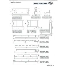CỬA ĐI TS700