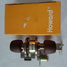 Khóa tròn HOWARD gỗ