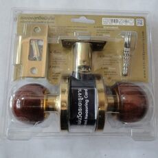 Khóa tròn jarton gỗ