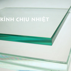 Kính chịu nhiệt