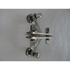 Kiềng nối kính 2 chân K