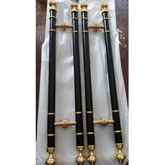 Tay búp sen đen vàng tím 600 & 800