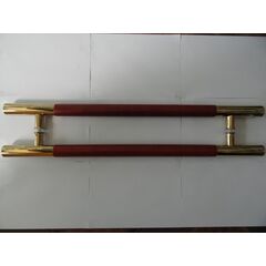 Tay gỗ vàng phi 38 - 6T - 8T