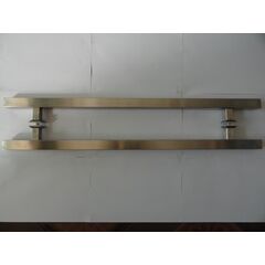 Tay hộp inox 30 X 30 - 6T
