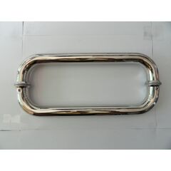 Tay inox phi 25 - 3T