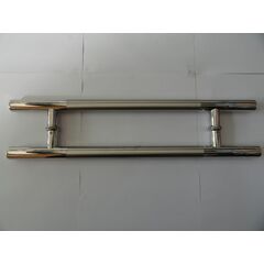 Tay inox phi 38 - 6T - 8T