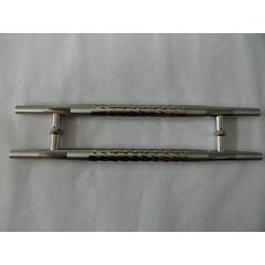 Tay inox xoắn - 6t - 8t