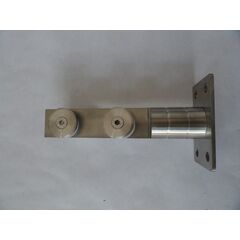 TRỤ TRÒN INOX ĐẶC RỒNG PHI 38