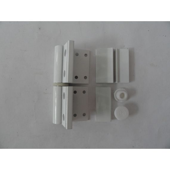 Bản lề cối trắng
