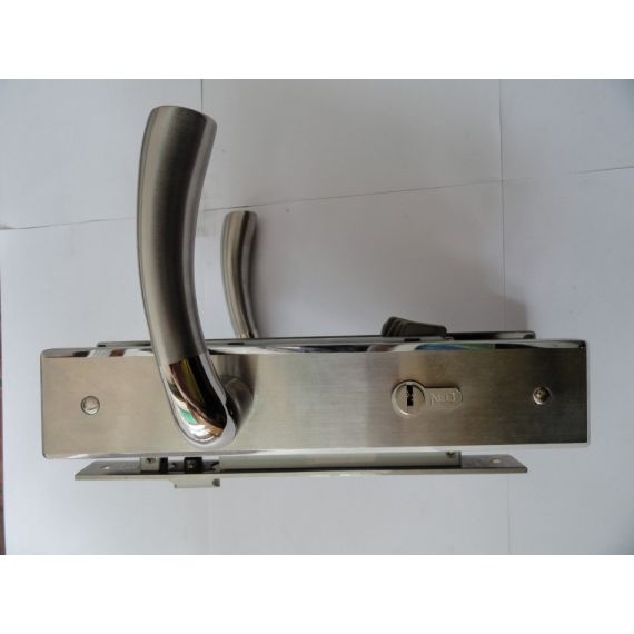 Khóa NEO tay inox