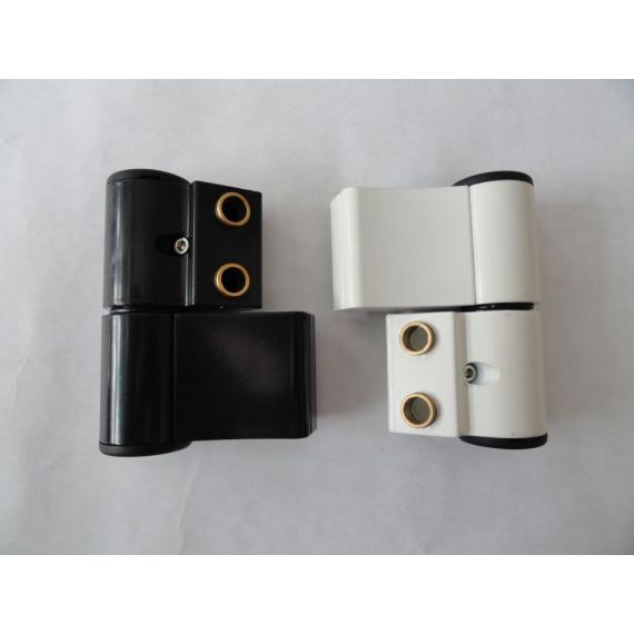 Bản Lề 3D 63 KINLONG đen - trắng