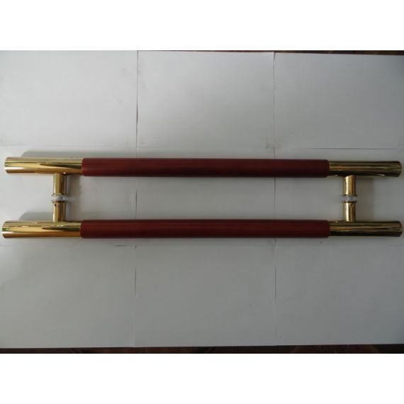 Tay gỗ vàng phi 38 - 6T - 8T