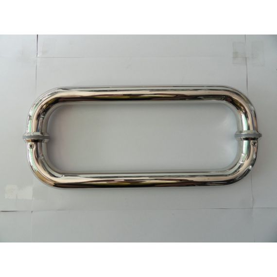 Tay inox phi 25 - 3T