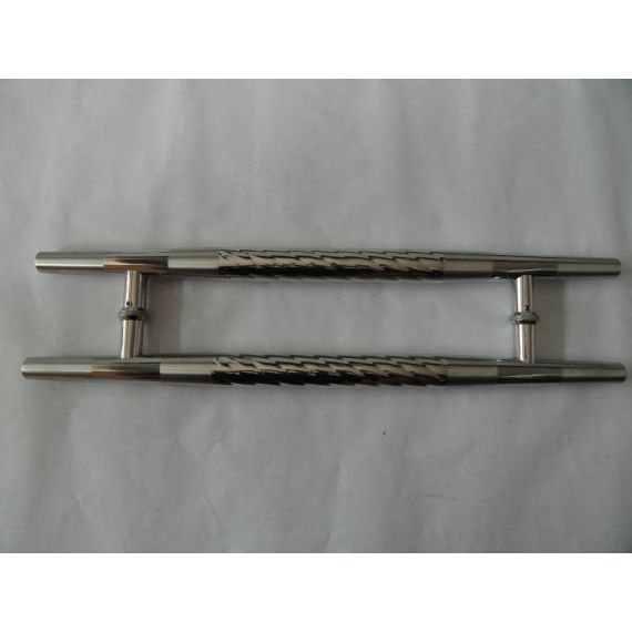 Tay inox xoắn - 6t - 8t