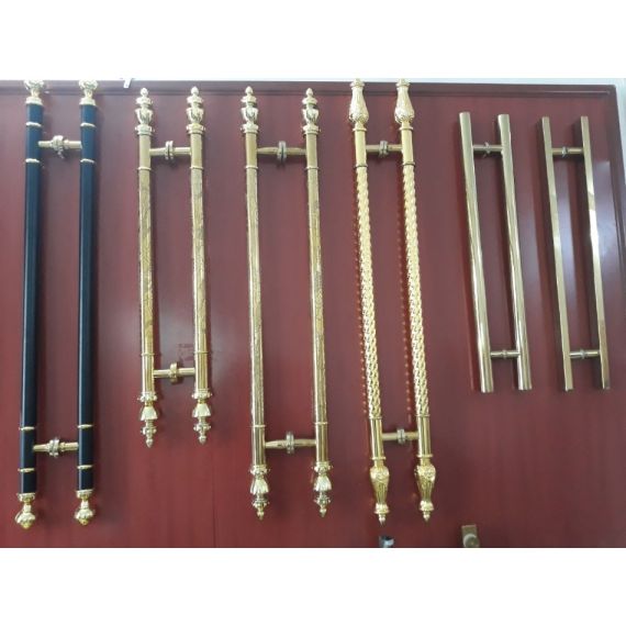 Tay nắm đồng