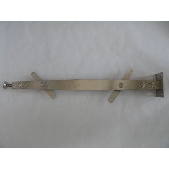 TRỤ INOX ĐẾ MẶT-3MM-4MM