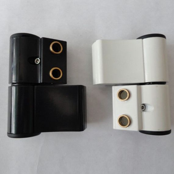 Bản Lề 3D 63 KINLONG đen - trắng