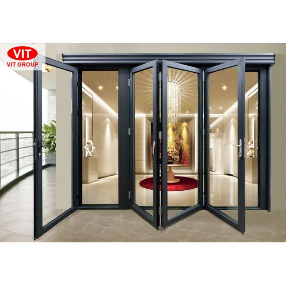 Cửa nhôm Xingfa Việt Ý
