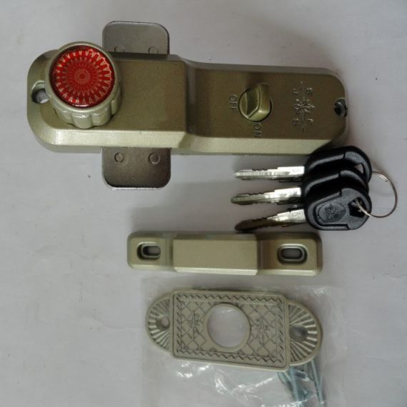 Khóa cửa mở 757