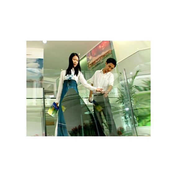Kính cường lực an toàn