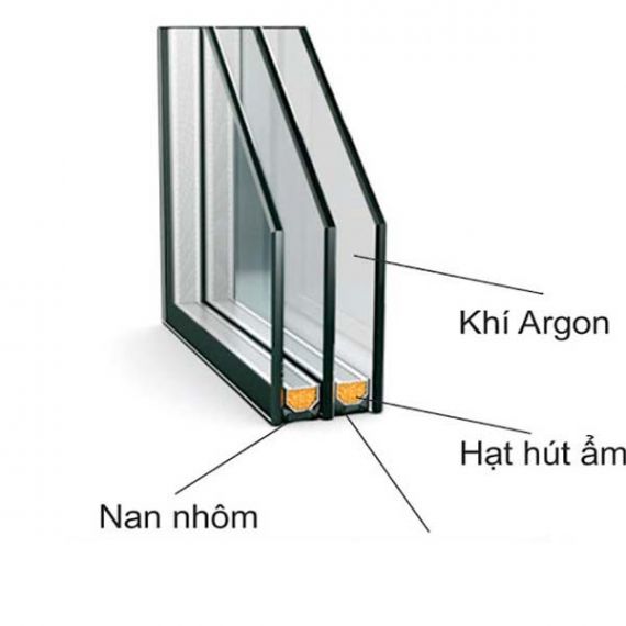 Kính Low-E