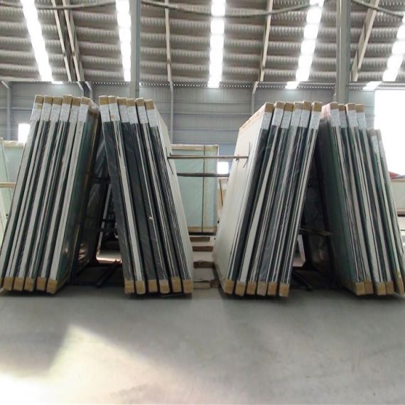 Kính trắng xây dựng Chu Lai CFG