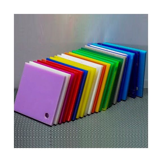 Tấm Mica đủ các loại màu