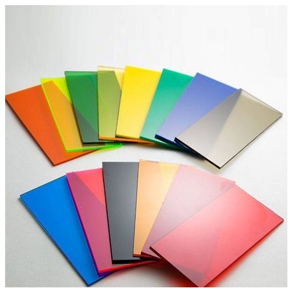Tấm Mica đủ các loại màu