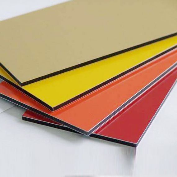 Tấm Mica đủ các loại màu