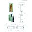 Dòng cửa nhôm lò xo Xingfa P100A