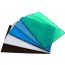 Tấm Polycarbonate đặc ruột lợp lấy sáng
